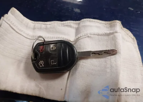 2016 Ford Fiesta Se из США, поврежденный, VIN 3FADP4BJ0GM156398